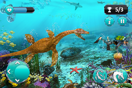 Sea Monster City- Cidade do mo – Apps no Google Play