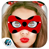 Ladybug Style Photo Editor icon
