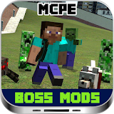Boss Mods For mcpe icon