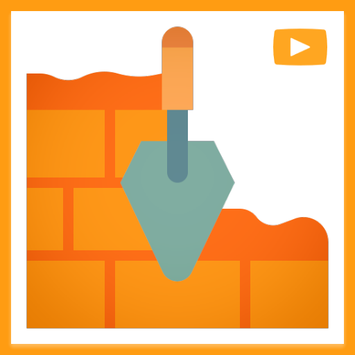 Learn masonry step by step logo