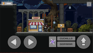 Cazando Dulces - Screenshot 2