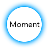 Moment - breathing meditation icon