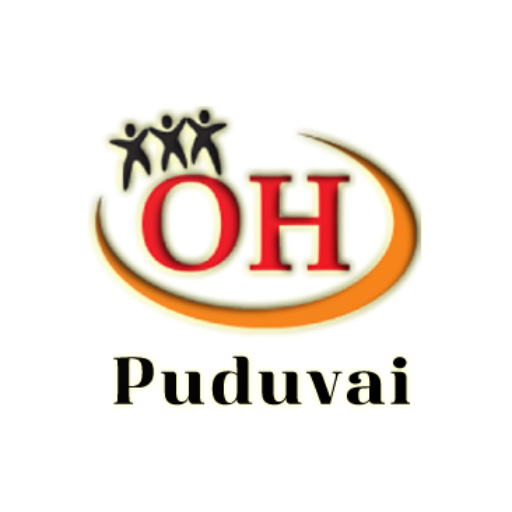 Puduvai Orange Surgicals logo