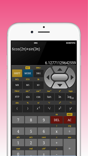 Scientific Calculator- Simple banner
