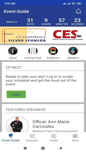 MO Behavioral Health Events Screen 3