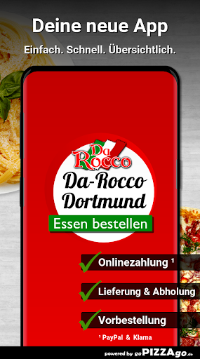 Pizzeria Da-Rocco Dortmund