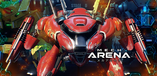 Mech Arena メカアリーナ Google Play のアプリ