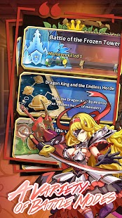 Card Monsters: 3 Minute Duels Screenshot