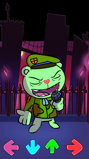 Friday Funny Flippy Mod - Character Test