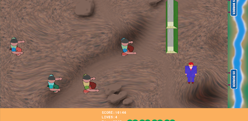 The Adventures of Old Grump Screen 2