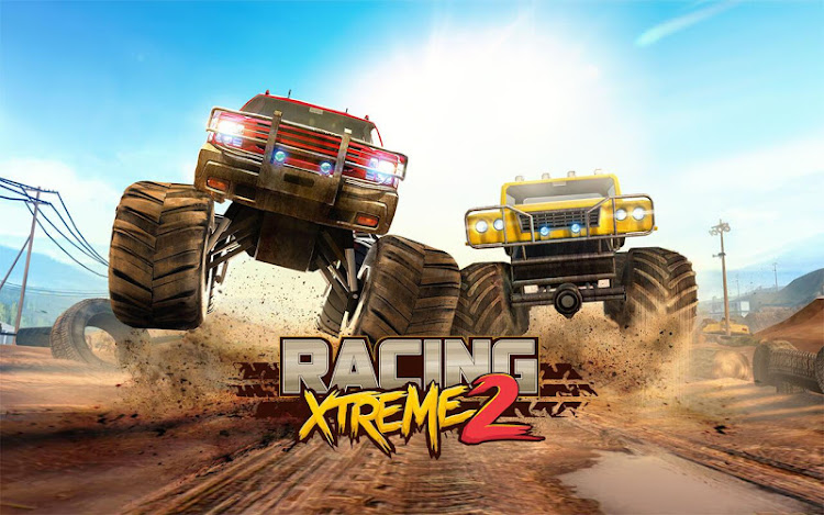 Racing Xtreme 2: Monster Truck - 1.12.8 - (Android)