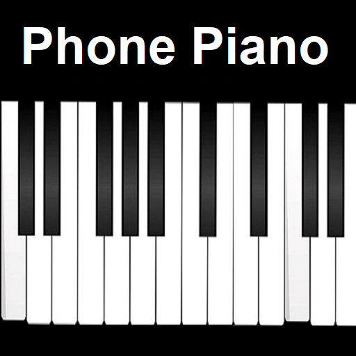 Phone Piano Keyboard logo