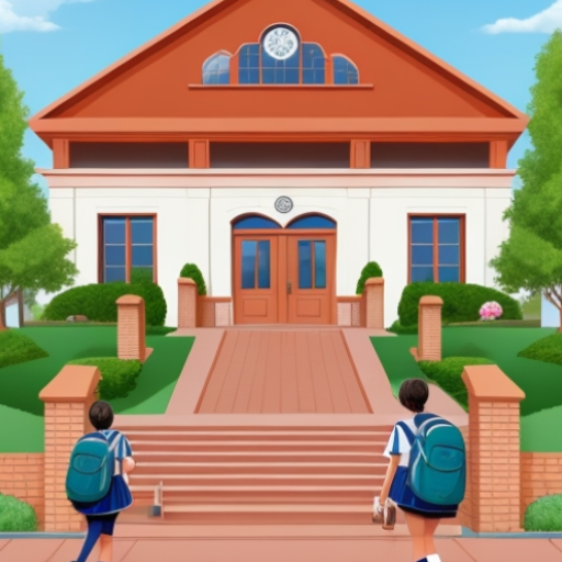 Vidyalaya - School Info App logo