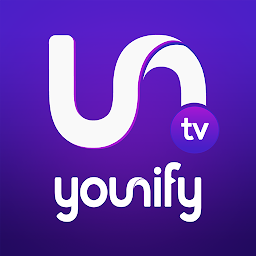 Younify TV - Streaming Guide 아이콘 이미지
