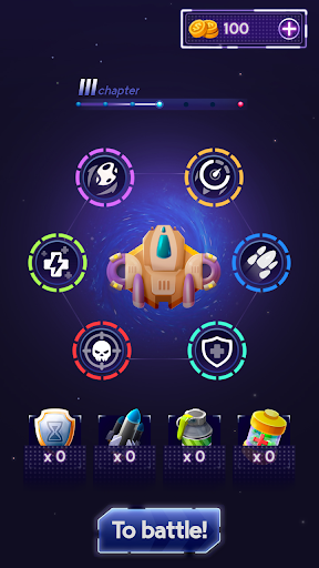 Alien World Screen 3