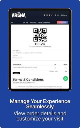 The Arena Kuwait