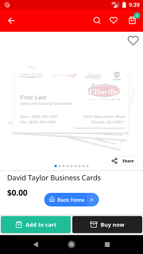 David Taylor Team Screen 2