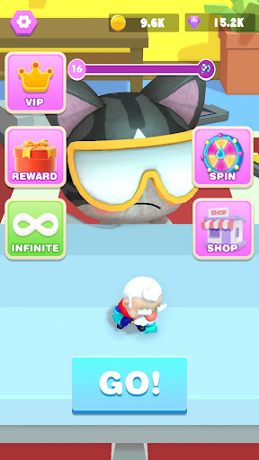 Android application Hide N Seek 3D：Escape screenshort