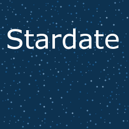 「Stardate」のアイコン画像