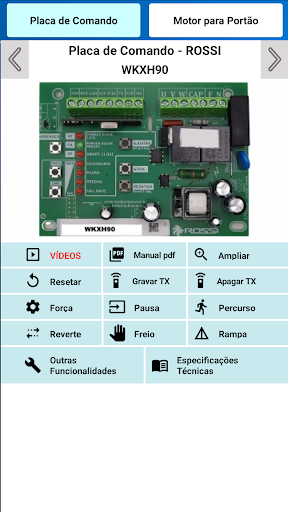 Tectron Resolve Ajuda Instalar Screen 2