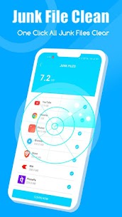 Phone Booster Pro – Cache Cleaner & Speed Booster Paid Apk for Android 2