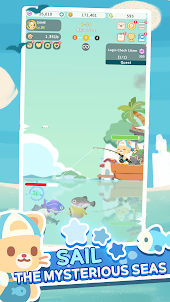 Idle Fishing: All Blue