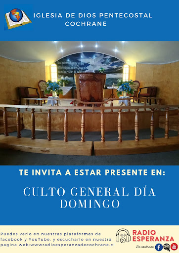 Radio Esperanza de Cochrane