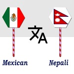 Cover Image of 下载 Mexican To Nepali Translator  APK