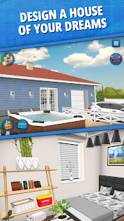 House Flipper Home Design - Screenshot 1