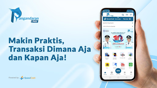Pangandaran Pay - Speedcash Screen 2