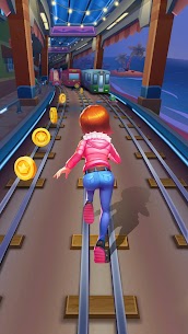 Subway Princess Runner Hack MOD APK (Unblocked) 2022 1