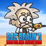 Cover Image of Unduh Doc Braun's Wasteland Adventur  APK