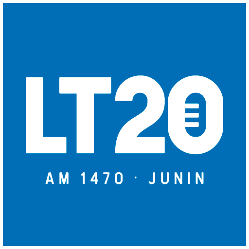 LT20 Radio Junin logo
