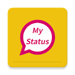 Cover Image of डाउनलोड My Status - Best Quotes and Status | Copy & Share 2.3 APK