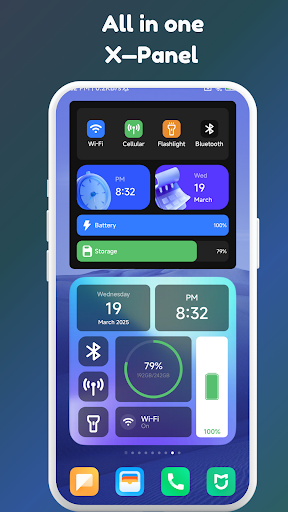 Color Widgets - Home Screen