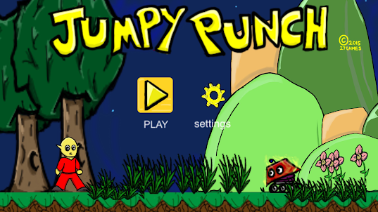 Jumpy Punch