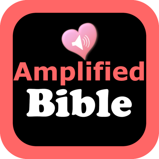 Amplified Holy Bible AMP Audio 2.2 Icon