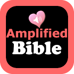 Cover Image of Tải xuống Amplified Holy Bible AMP Audio  APK