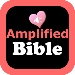 รูปไอคอน Amplified Holy Bible AMP Audio