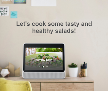 Salad Recipes: Healthy Meals For PC installation