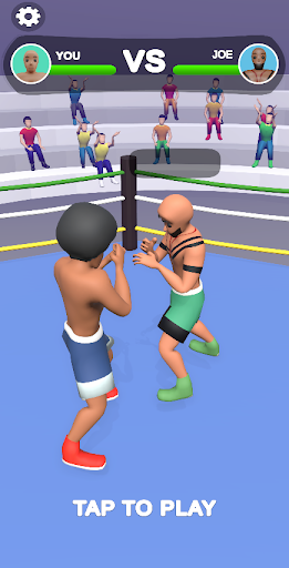Type To Fight Screen 2