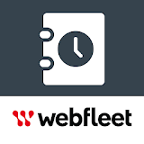 WEBFLEET Logbook icon