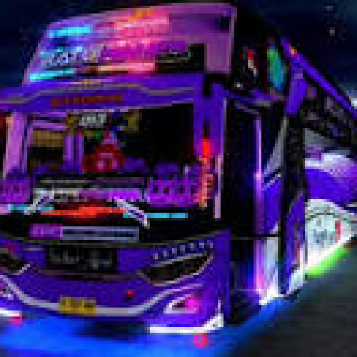 Wallpaper Bus Keren