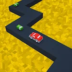 Cover Image of Скачать Impossible Car Race Games 3d  APK