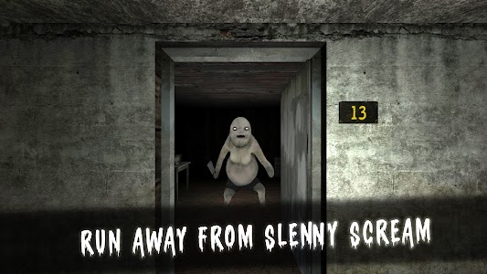 Slenny Scream: Horror Escape Unknown