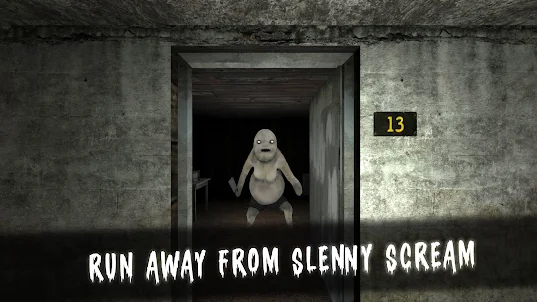 Slenny Scream: Horror Escape
