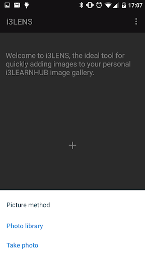 i3LENS Screen 3