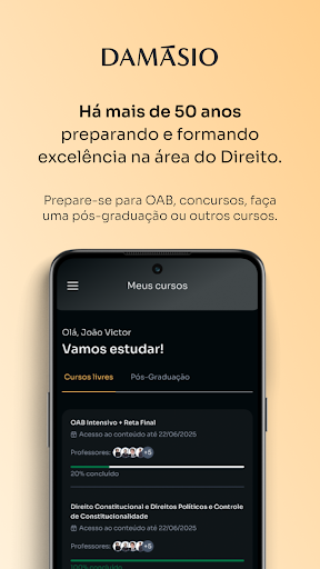 Damásio screenshot 10