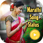Cover Image of Baixar Marathi Song Status  APK