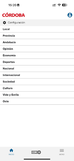 DIARIO CÓRDOBA Screen 3